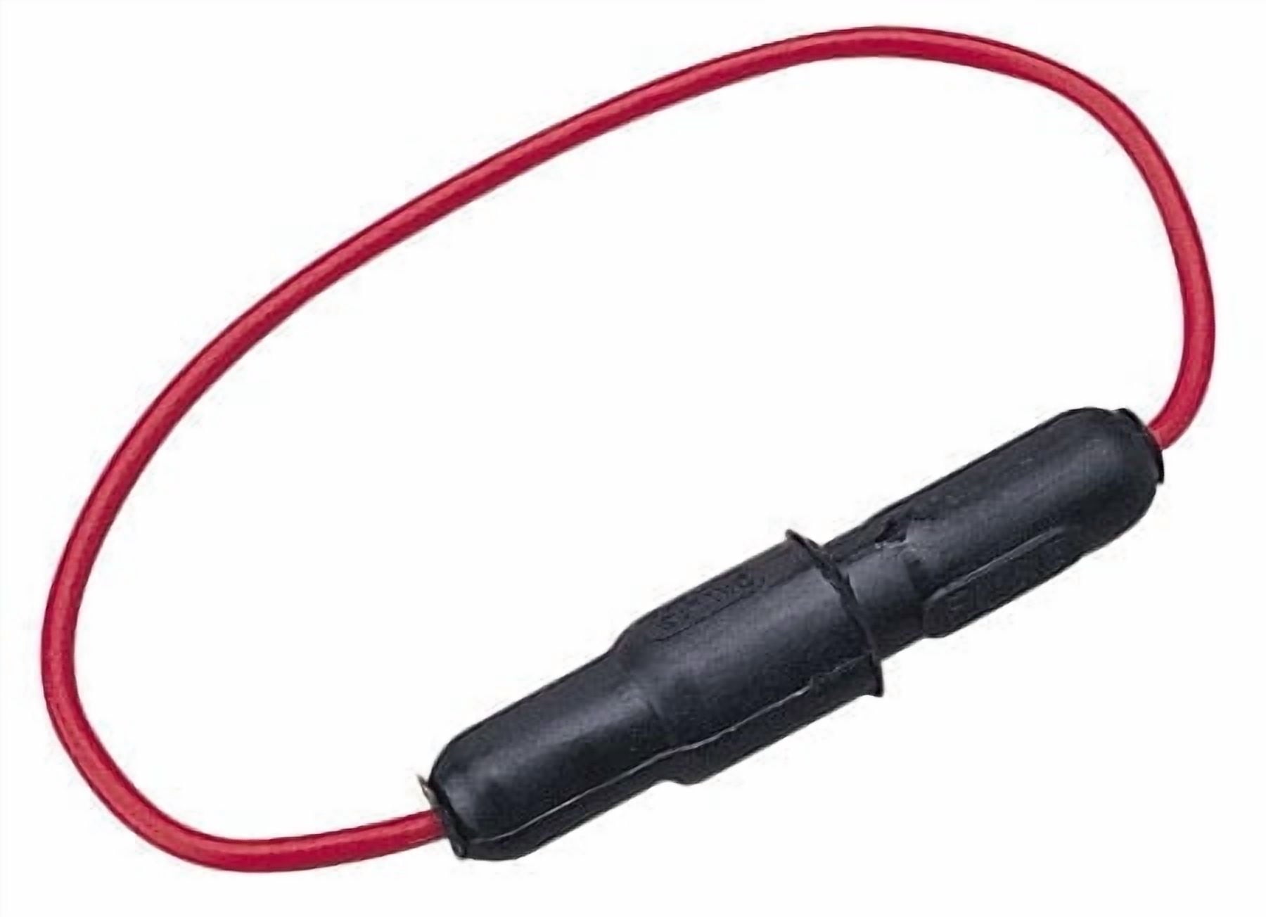 Sea-Dog 420553-1 AGC Watertight Inline Fuse Holder - 15 Amps, 14 AWG