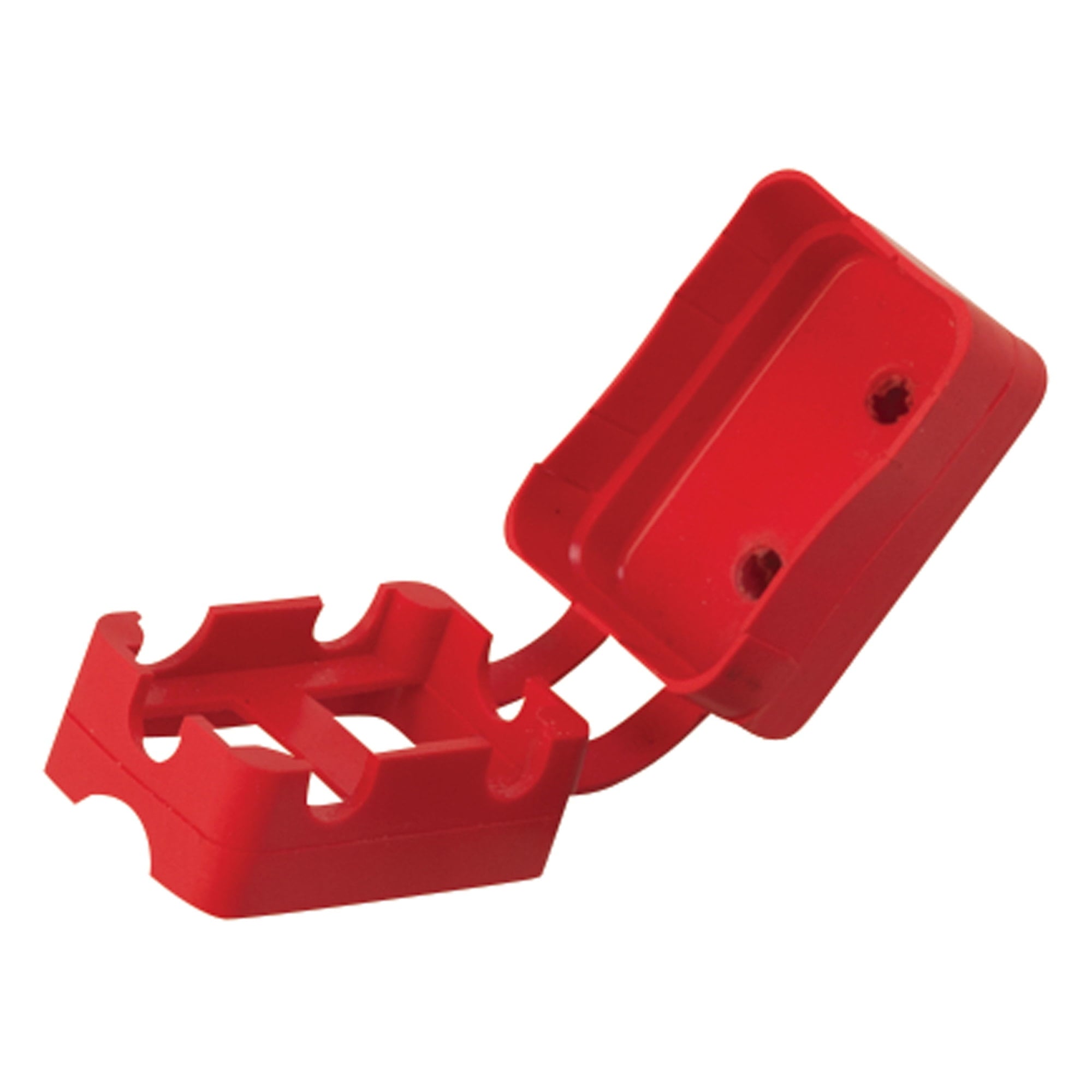 Cover-Resettable Breaker