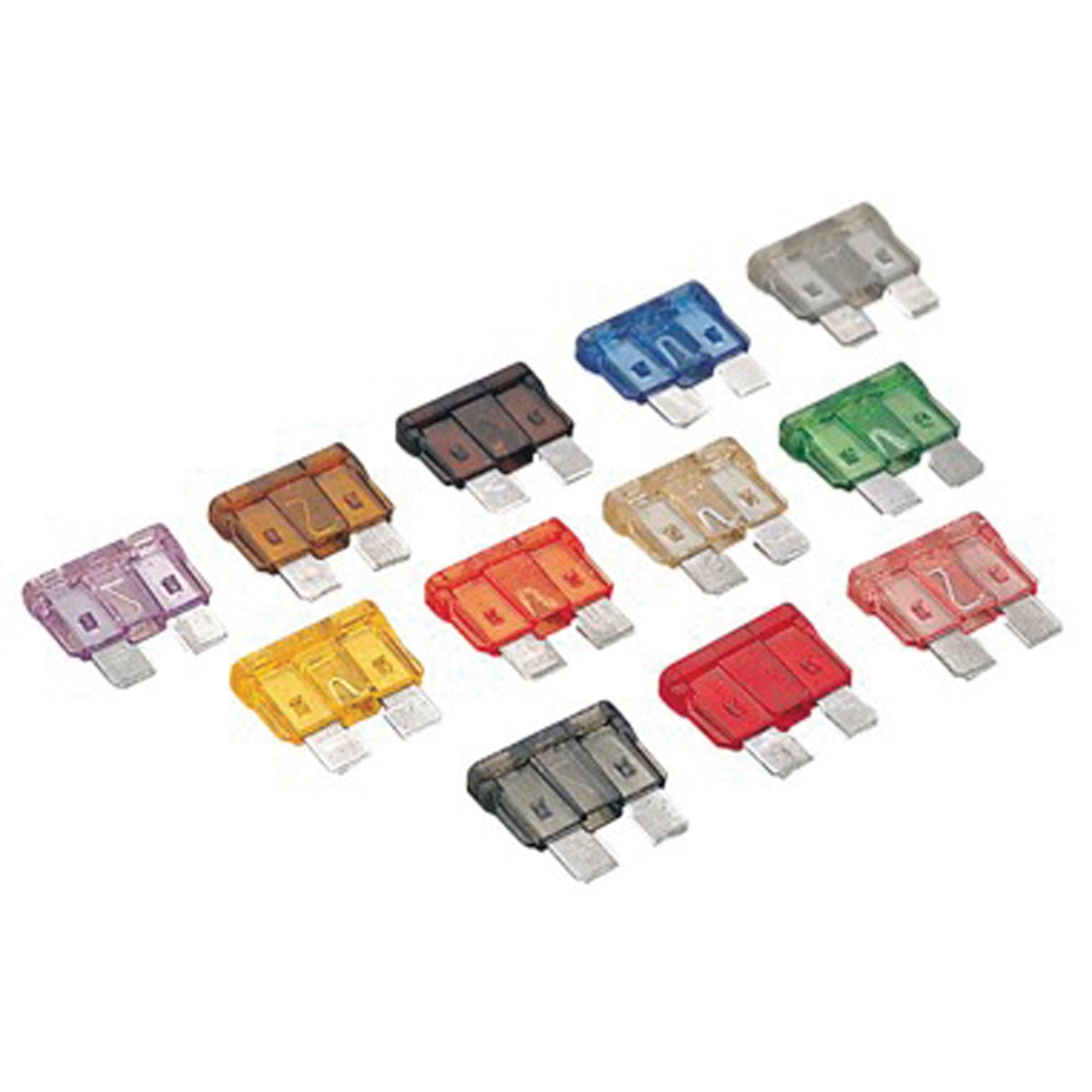 Atc Fuse 3Amp (5Pcs)