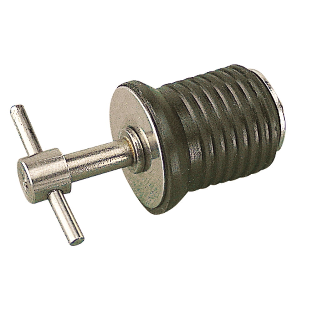 S S 'T' Handle Drain Plug