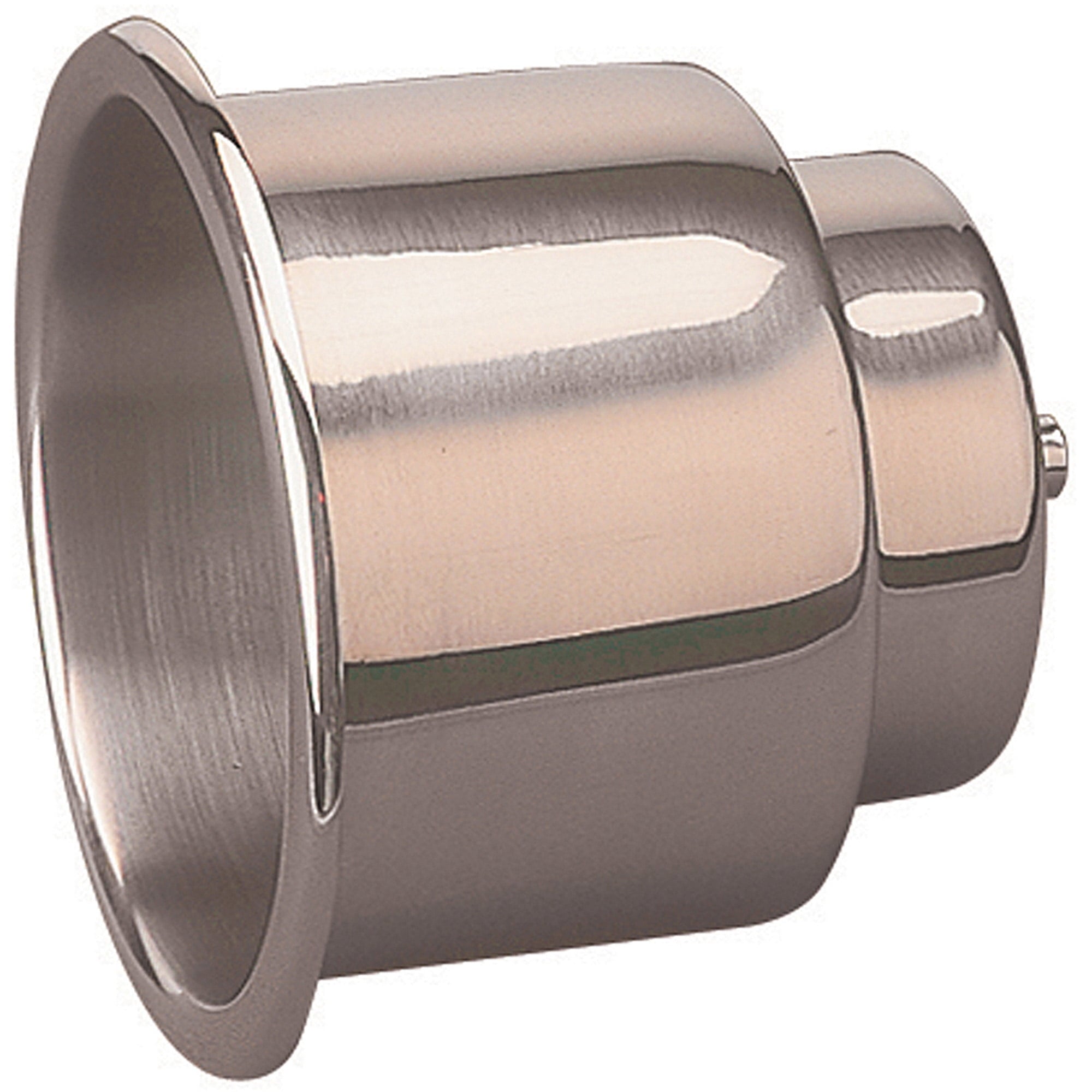 SS Flush Mount Drink Holder De Luxe