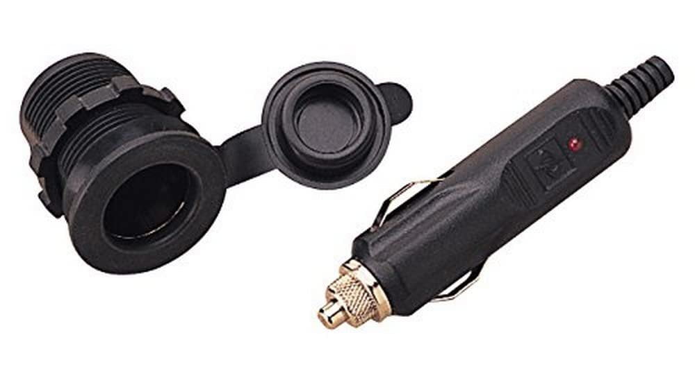 Deluxe Power Socket 12 Volt