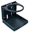 Folding Drink Holder Black