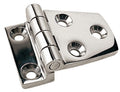 Stainless Steel Offset Hinge