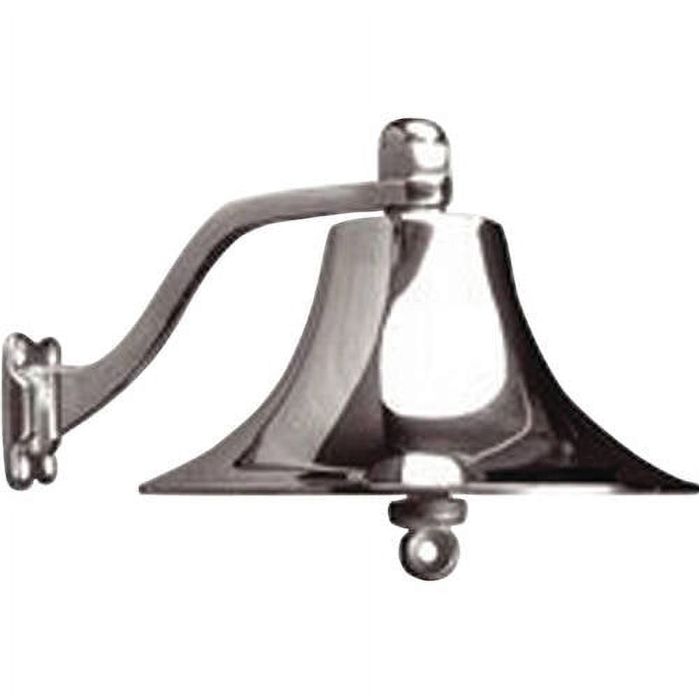 6" Chrome Ships Bell