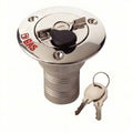 Sea Dog Line Locking Deck Fill Gas Stainless Steel