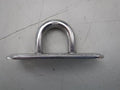 Stainless Oblong Eye Plate 2-3