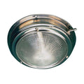 4" Ss Dome Light W/Switch