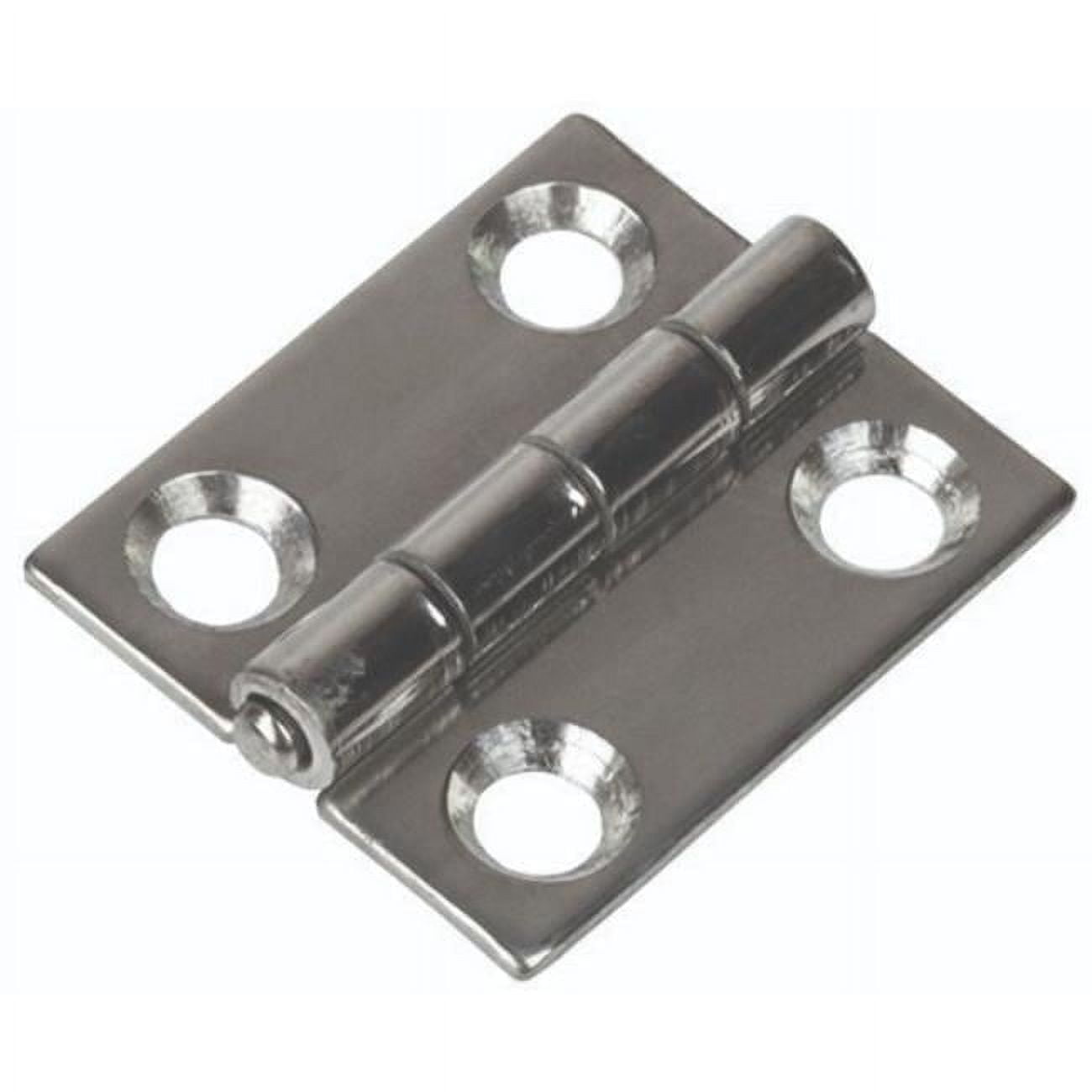 Stainless Butt Hinge - 1-1/4'