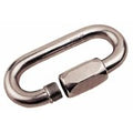 Stainless Quick Link 3-1/2'