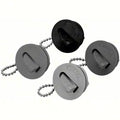 Black Waste Keyless Cap