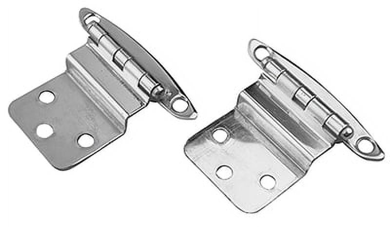Semi-Concealed Hinge
