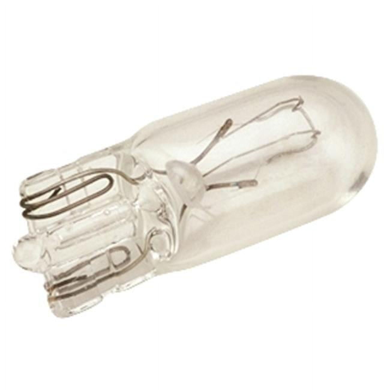 Light Bulb 906 Wedge Base 12V-