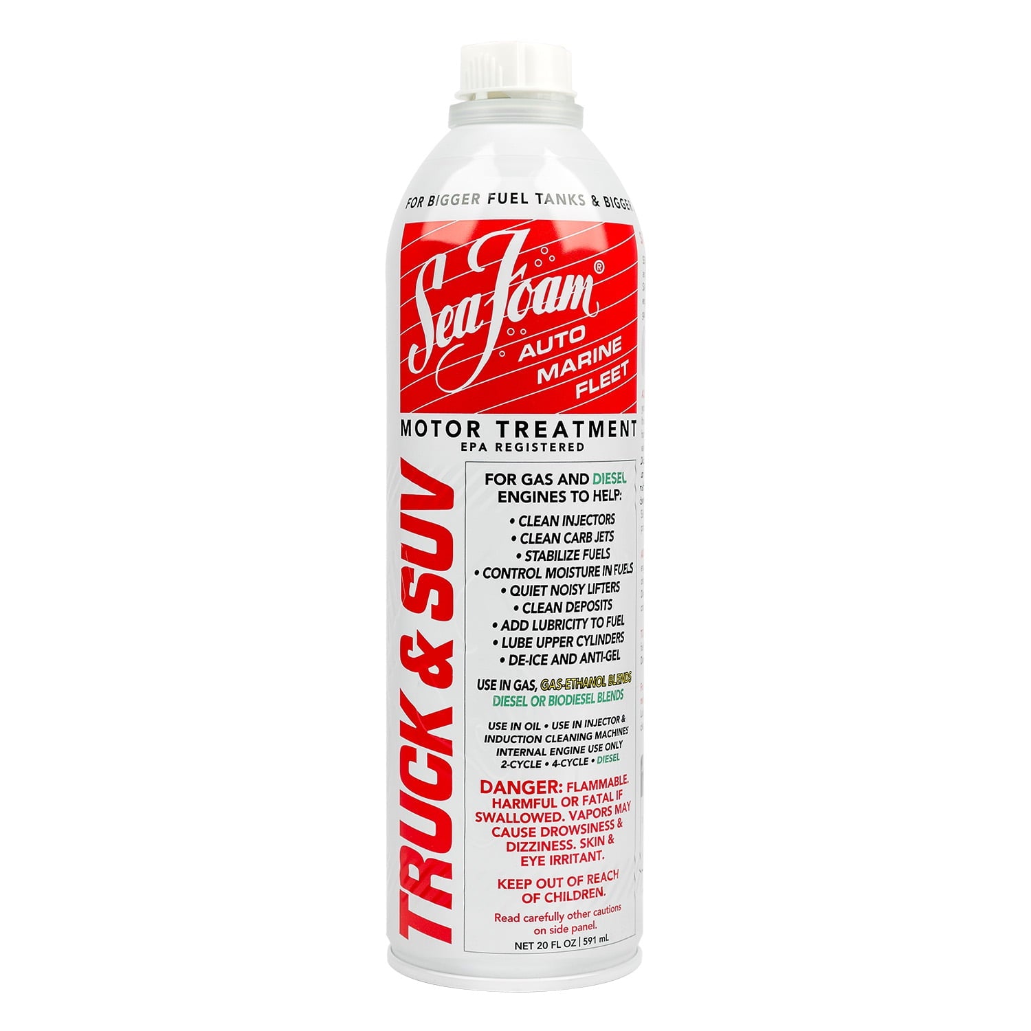 Sea Foam Truck and SUV 20OZ