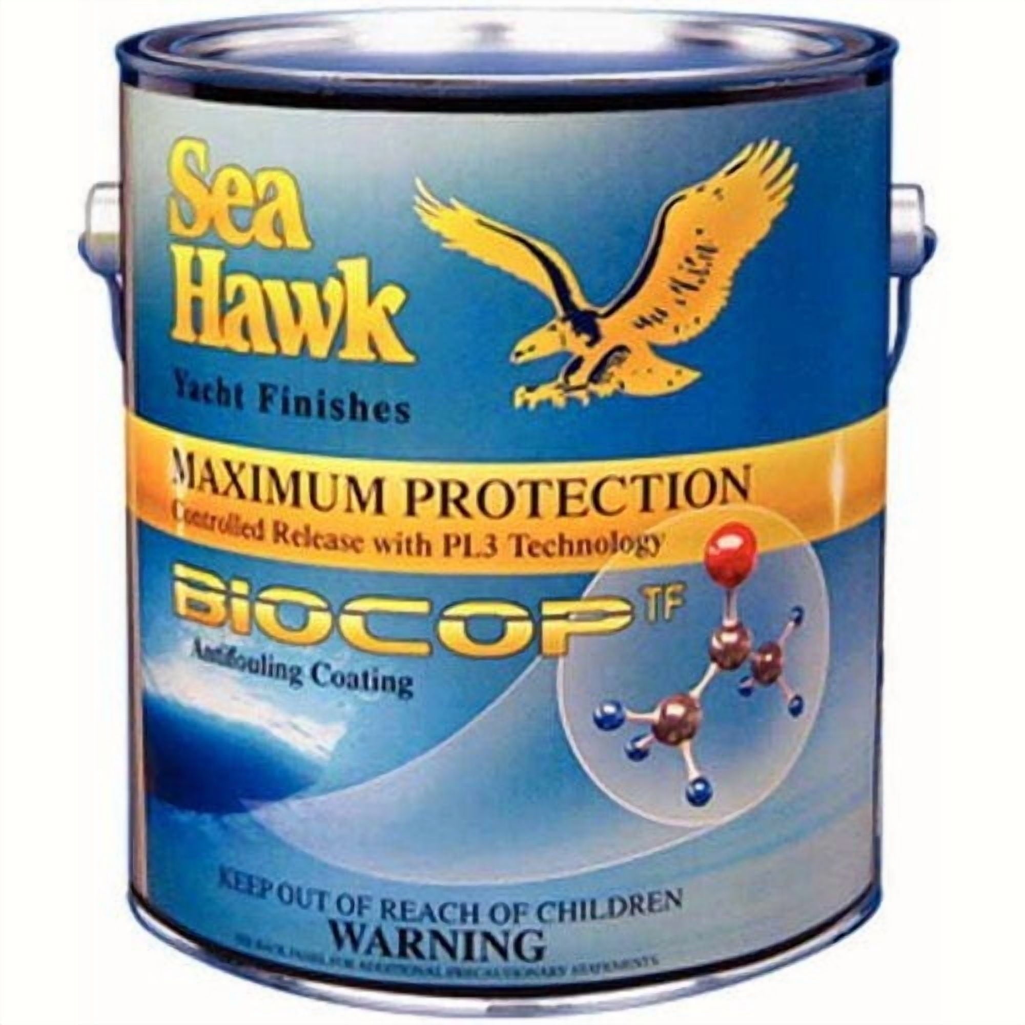 Sea Hawk Biocop TF Teal GL EPA # 44891-15