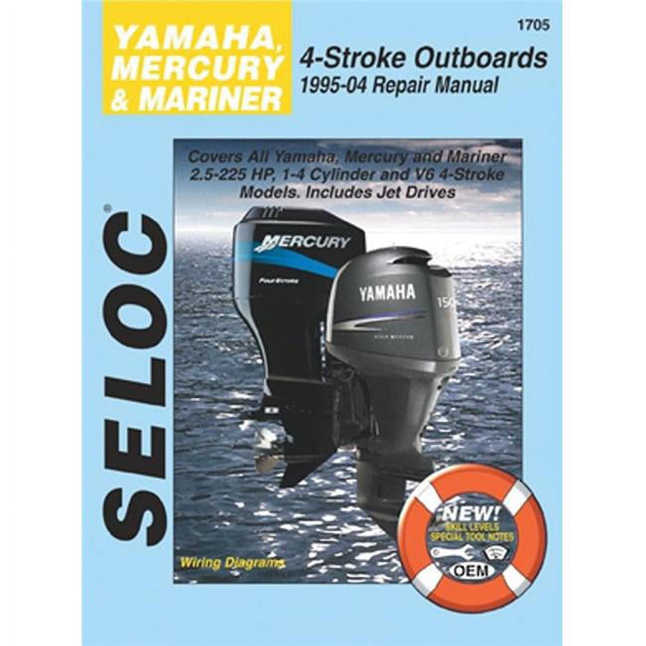 Yam/Merc/Mar 4 Strk '95-'04