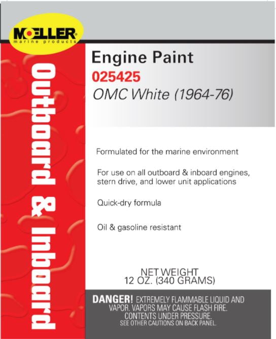 Paint Johnson White