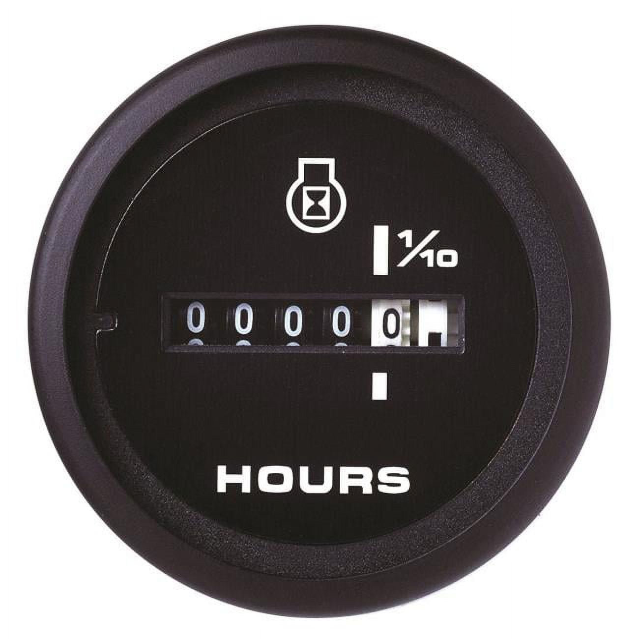Hourmeter Eclipse 2 12-24Vdc