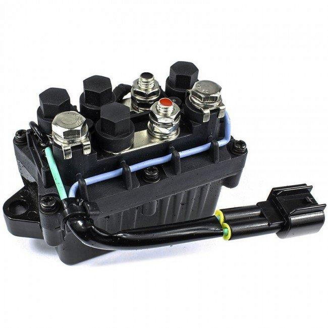 Relay Trim Assy