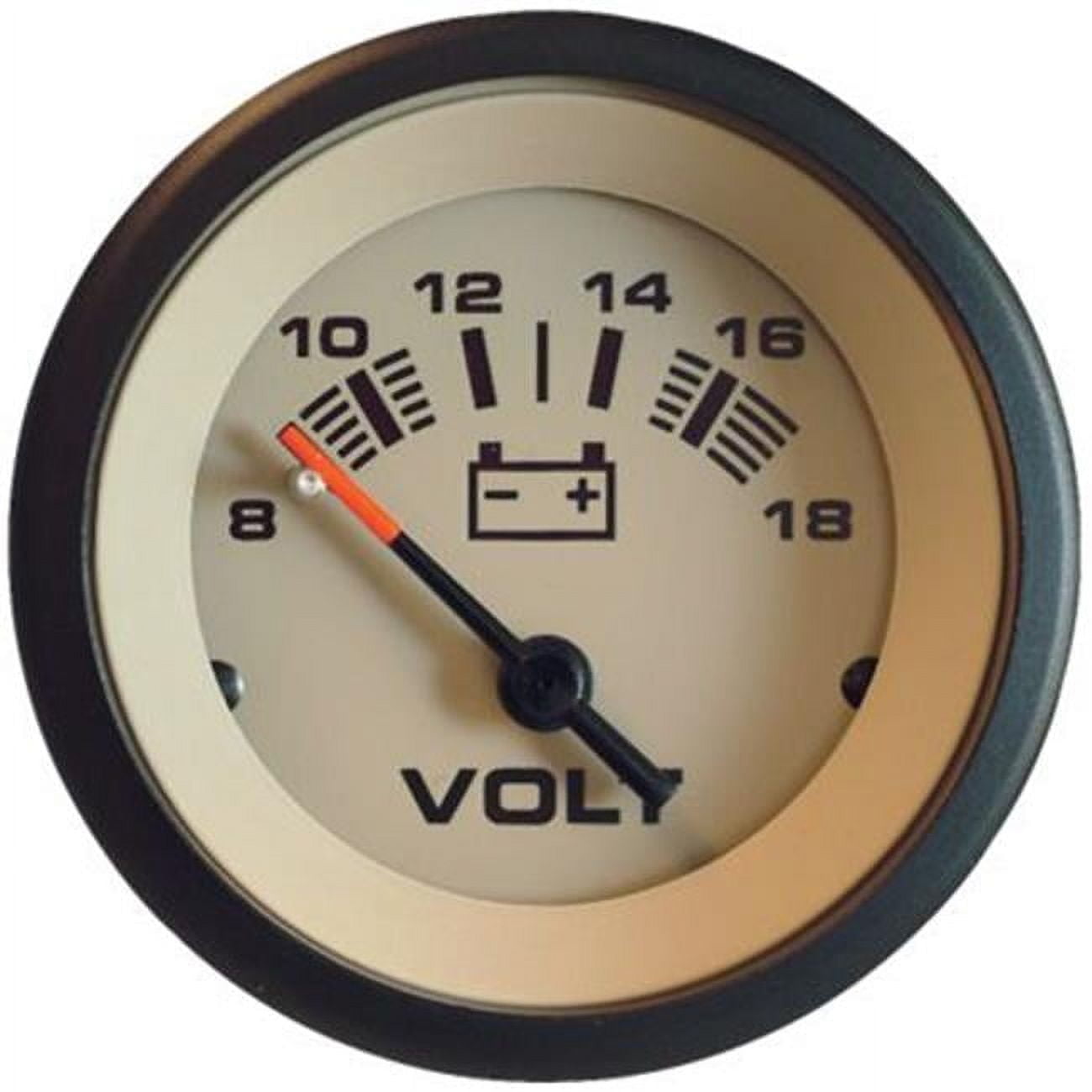 Voltmeter Sahara 2 8-18 Vdc