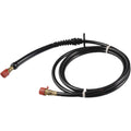 Ss O/B Hose Kit Stnd Bulkhead 2 X 18 - 55 M