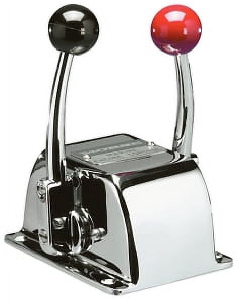 SeaStar CH5200P CH5200 Series Twin Lever Single Function Control