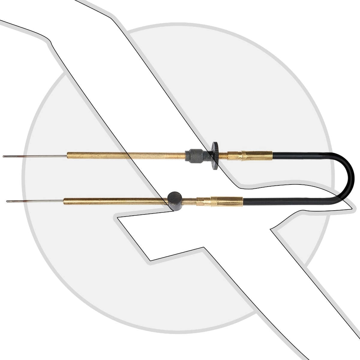 Control Cable Assembly 400 Series 17