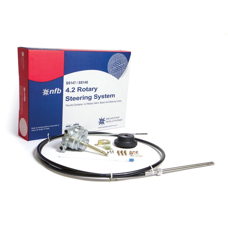 Steering Kit No Feedback 10