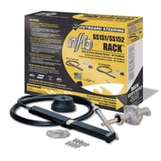 Steering Kit Back Mount Rack Nfb Sgl 11