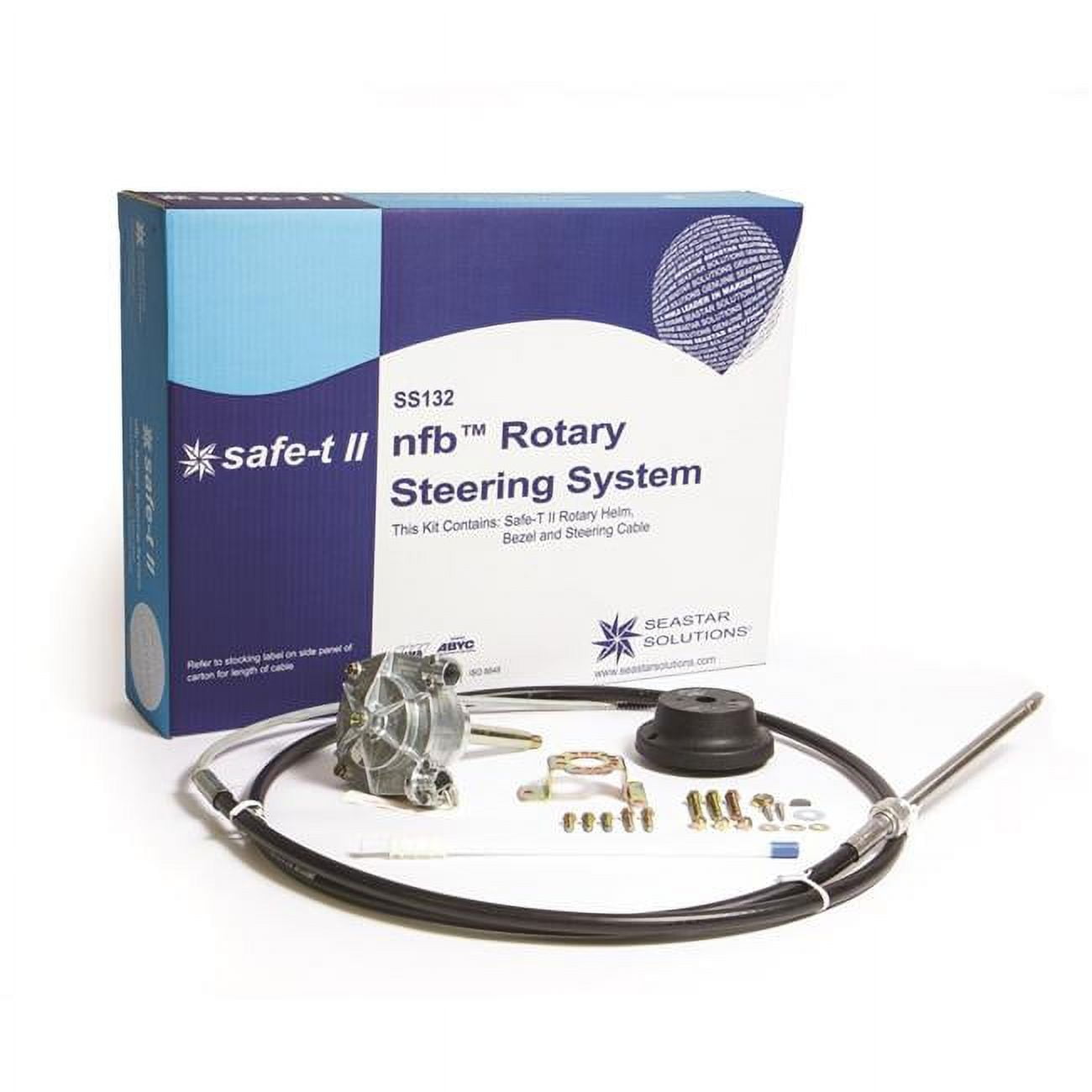 Steering Kit No Feedback Safe-T Ii 10