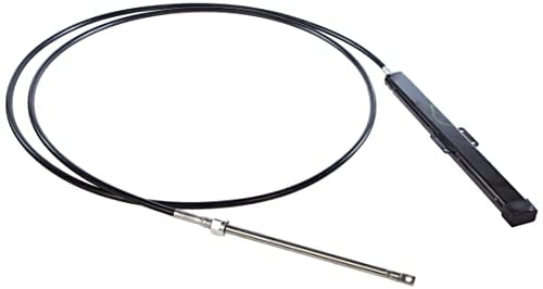SeaStar Solutions SSC134 No Feed Back Backmount Rack Single Cable