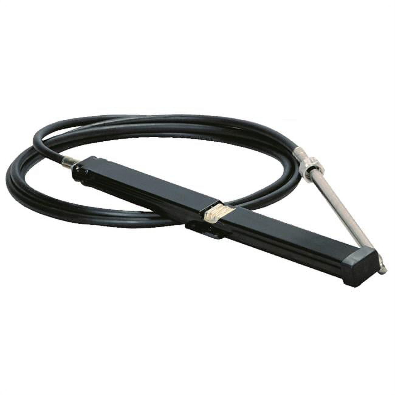 17 Backmount Rack Single Cable