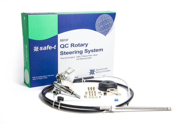 Steering Kit Quick Connect 18