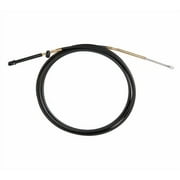 SeaStar Solutions (Teleflex)  CCX18909; TFXtreme Gen II Mercury Cable 9 ft-Throttle Shift