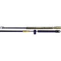 SeaStar Solutions (Teleflex)  CCX18919; TFXtreme Gen II Mercury Cable 19 ft-Throttle Shift