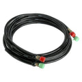 SS O/B Hose Kit  Stnd. 2 X 6' - (1.