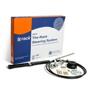 Steering Kit Back Mount Rack Single 13