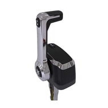 Control Single Tm Chrome Handle Chrome Cover C B Insert