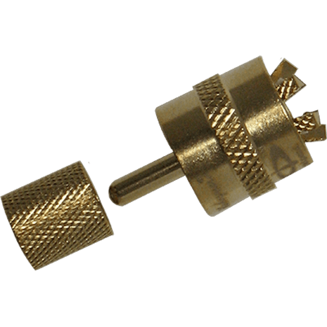 Centerpin PL-259 Connector