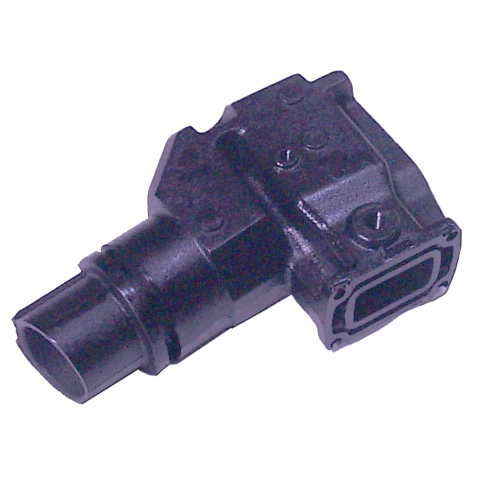 Sierra 18-1909-1 Manifold riser w/hardware