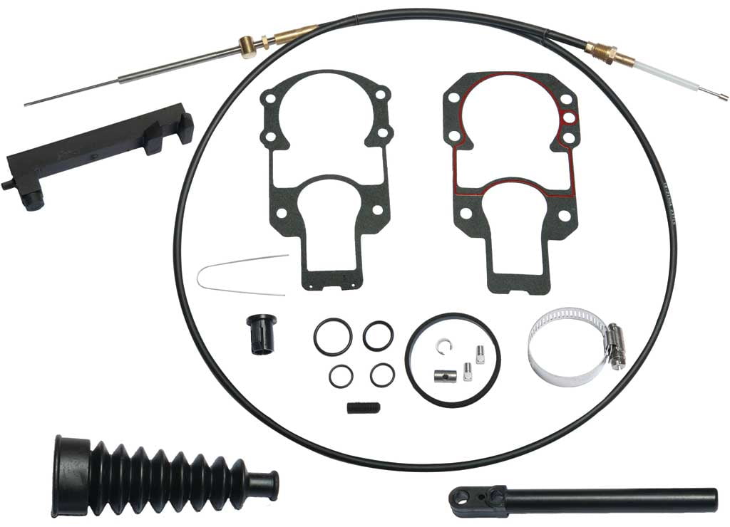 Lower Shift Cable Kit