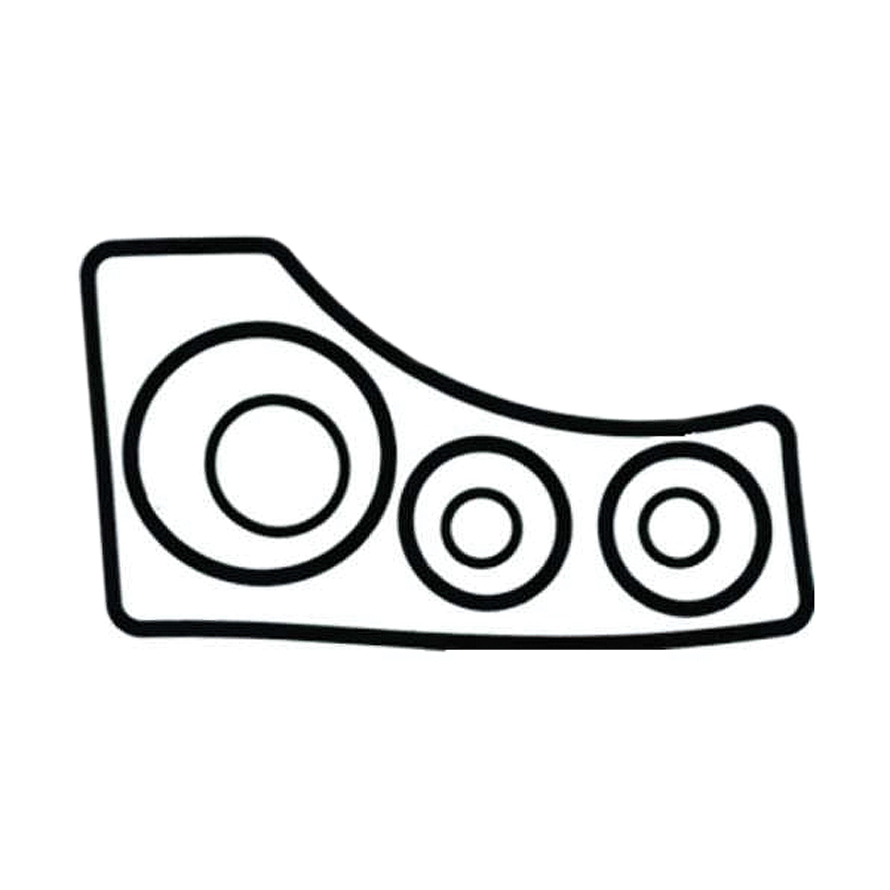 Sierra 18-2615 Outdrive Gasket Set