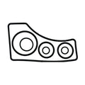 Outdrive Gasket Set