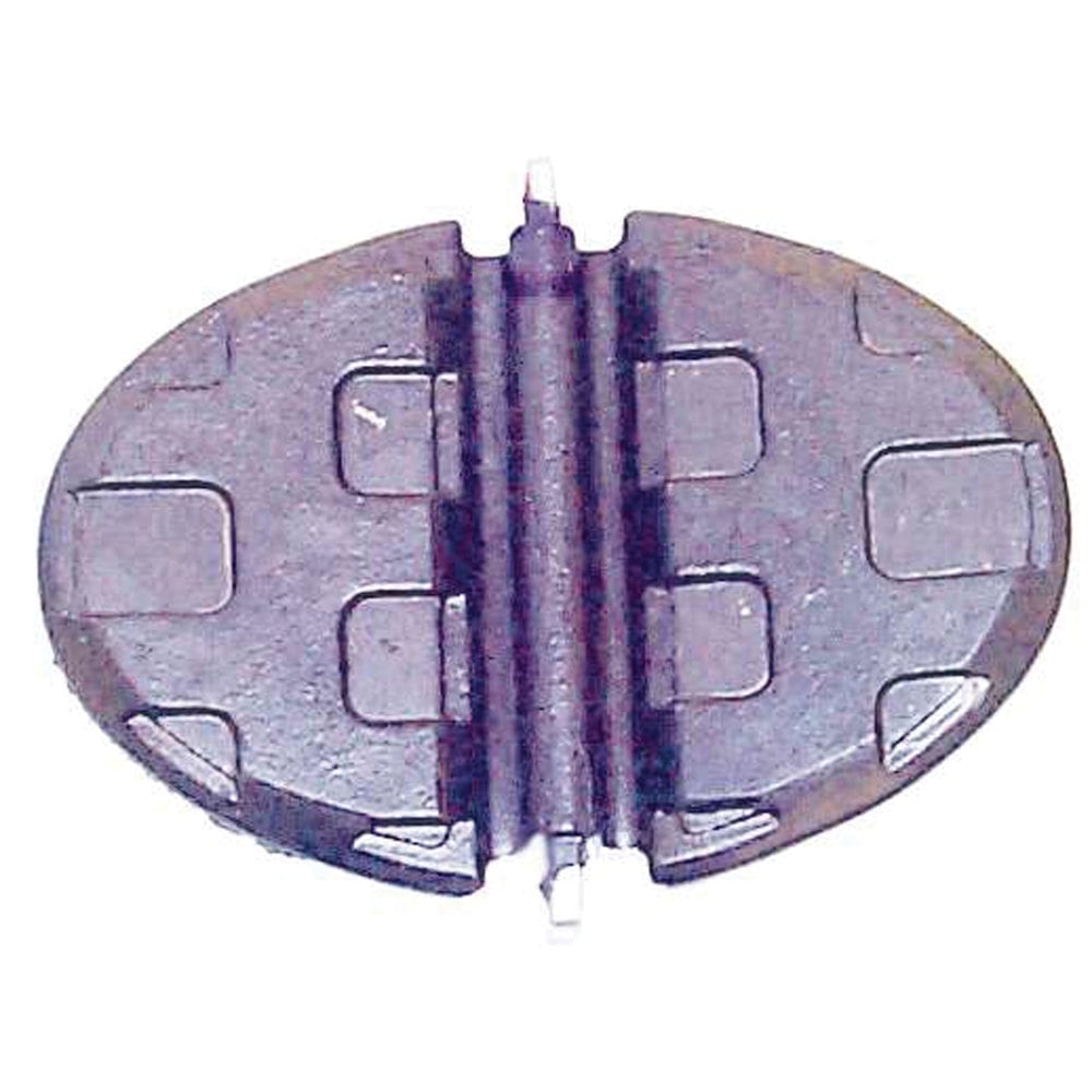 Sierra 18-2727 Exhaust Water Shutter