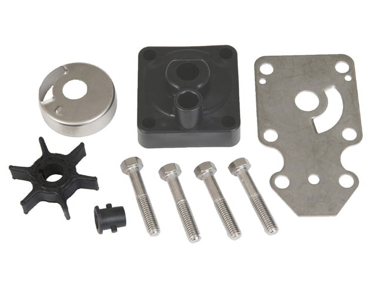 Water Pump Kit W/Housing