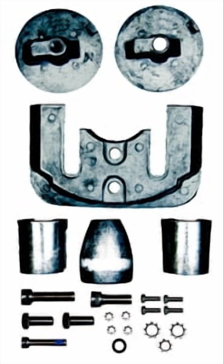 Anode Kit Magnesium