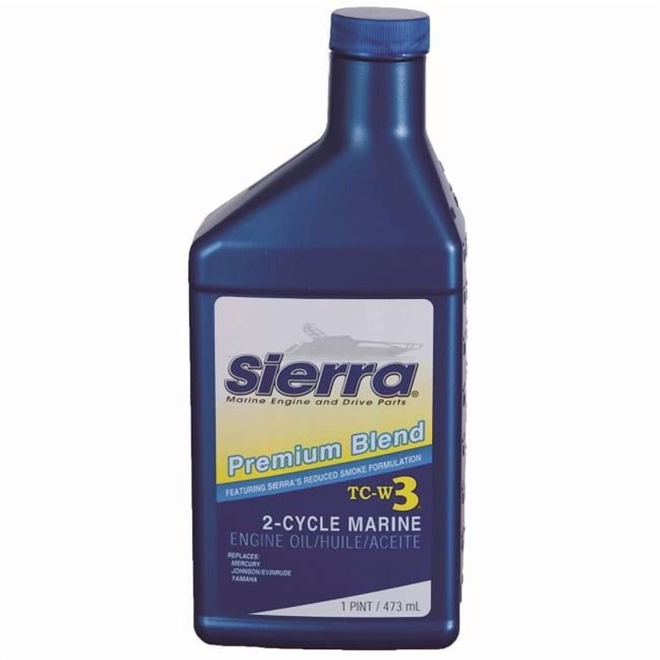2 Cycle Oil - Pint