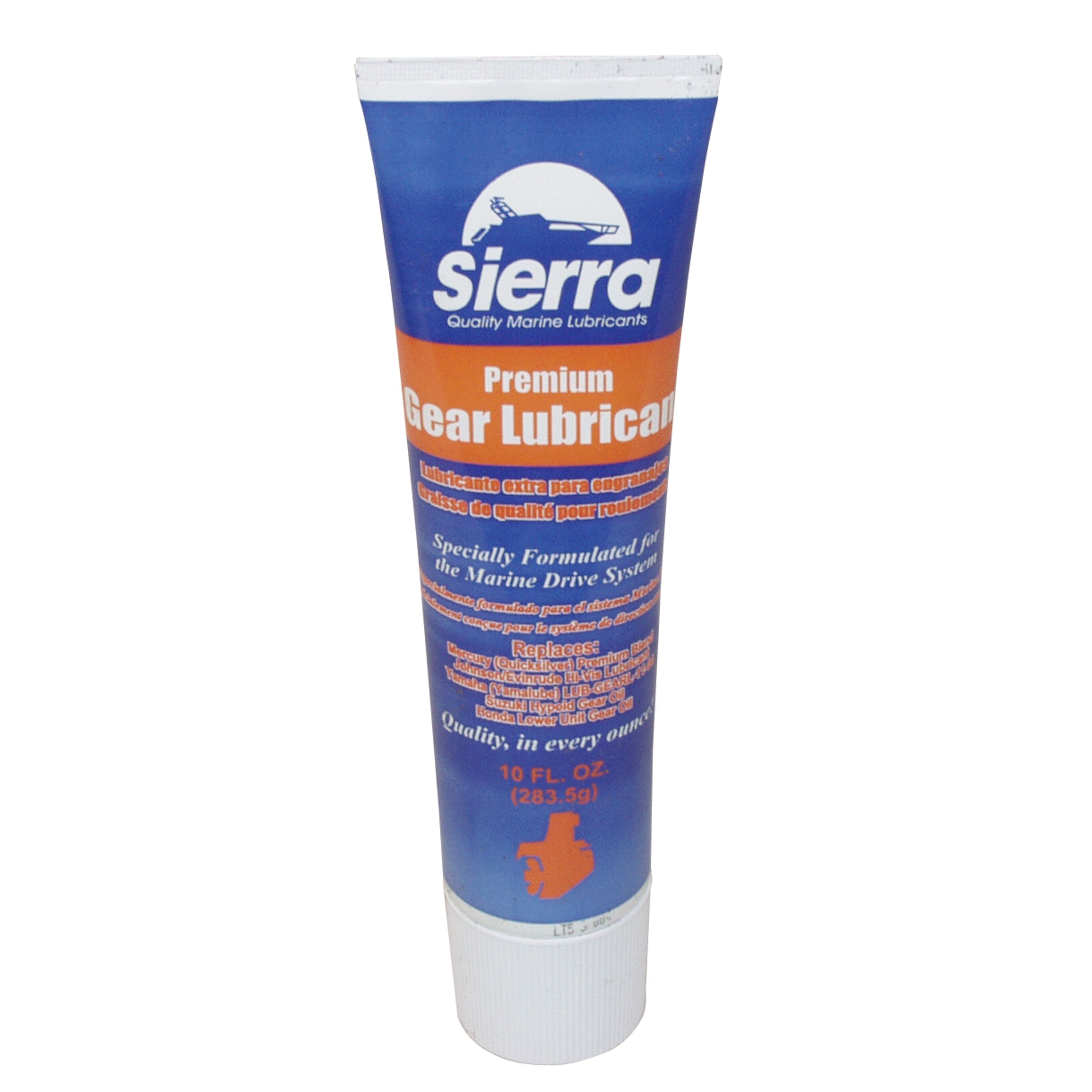Premium Gear Lube - 10 Oz
