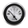 Sierra 63482P Sterling 2" Trim Gauge