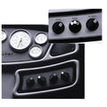 Switch Rotary Off-On1-On2-On1&2